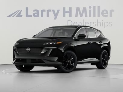 New 2026 Nissan Murano SV