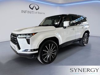 Used 2024 Lexus GX 550 w/ Accessory Package (Z1) AWD/4WD video 1
