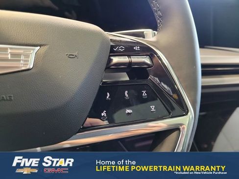 New 2026 Cadillac Vistiq Luxury w/ LPO, Floor Liner Package image 23