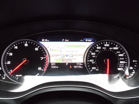 Used 2016 Audi A6 2.0T Premium Plus w/ Premium Plus Package image 13