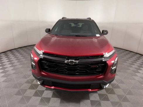 New 2026 Chevrolet Equinox RS image 3