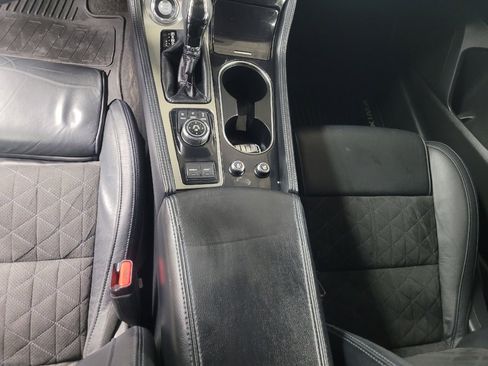 Used 2016 Nissan Maxima SR FWD image 26