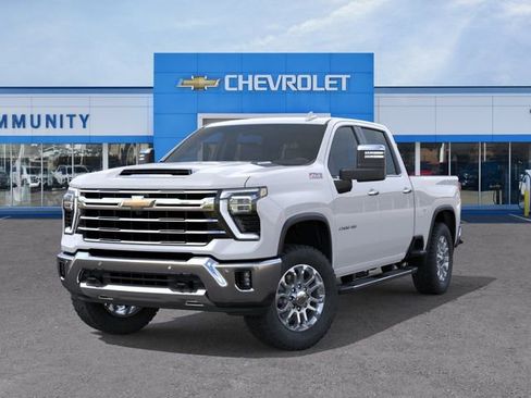 New 2026 Chevrolet Silverado 2500 LTZ image 6