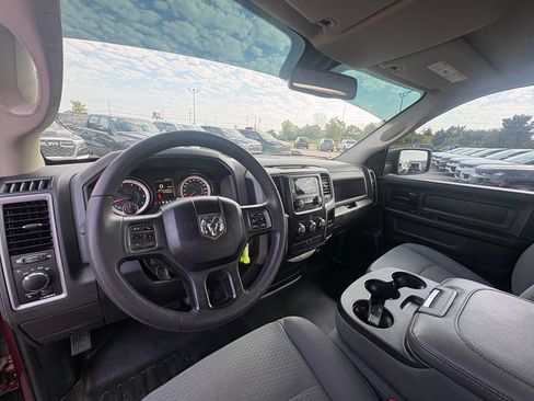 Used 2018 RAM 1500 Tradesman w/ Popular Equipment Group AWD/4WD image 14