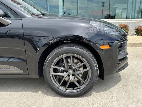 New 2025 Porsche Macan Turbo image 11