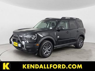 Certified 2025 Ford Bronco Sport Big Bend AWD/4WD video 1