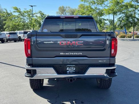 Used 2021 GMC Sierra 1500 SLT w/ SLT Convenience Package AWD/4WD image 7
