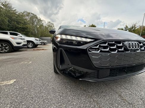 New 2025 Audi A5 2.0T Premium Plus image 25