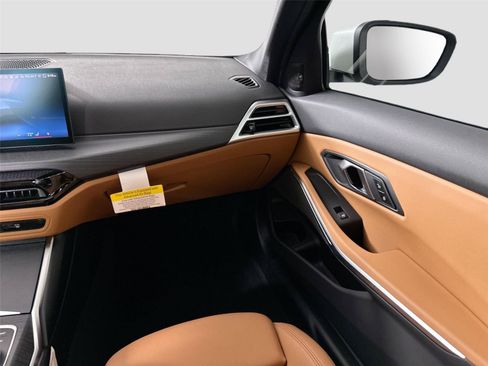 New 2025 BMW 330i Sedan w/ Premium Package RWD image 54