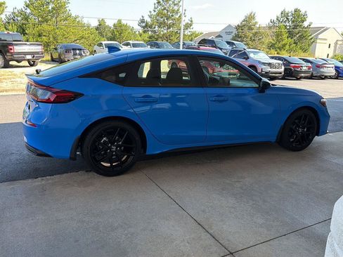 New 2026 Honda Civic Sport image 7