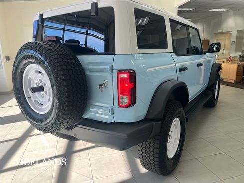 New 2025 Ford Bronco Heritage Edition image 7