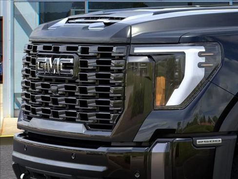 New 2026 GMC Sierra 2500 Denali Ultimate w/ Max Trailering Package AWD/4WD image 13