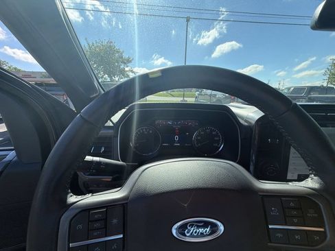 Used 2022 Ford F150 XLT w/ Equipment Group 302A High AWD/4WD image 15