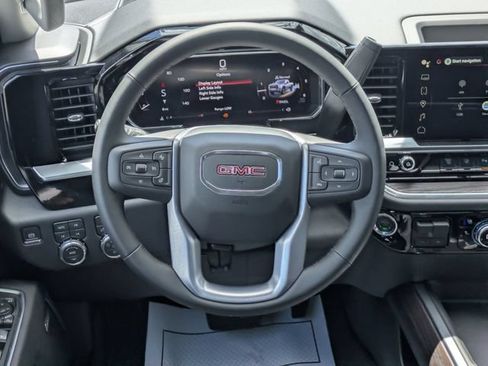New 2026 GMC Sierra 2500 SLT w/ SLT Premium Package AWD/4WD image 15