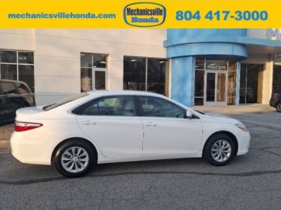 Used 2017 Toyota Camry