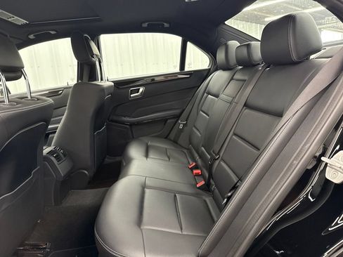 Used 2015 Mercedes-Benz E 350 Sedan image 10
