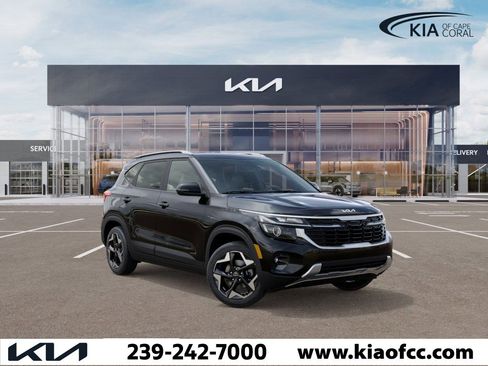 New 2026 Kia Seltos S image 8