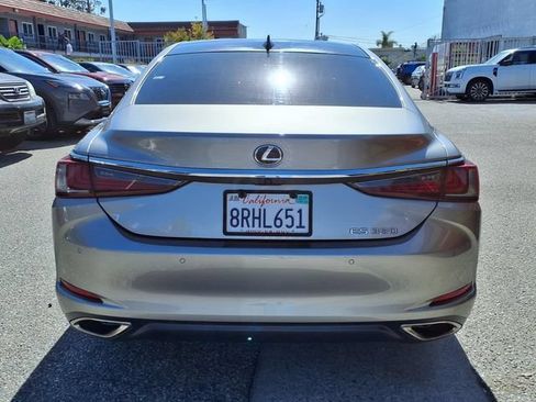 Used 2020 Lexus ES 350 w/ Premium Package FWD image 20