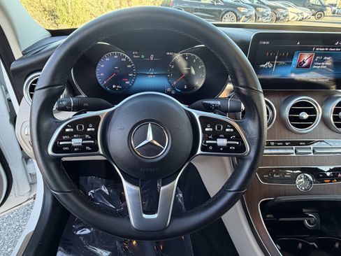 Certified 2021 Mercedes-Benz C 300 Sedan image 23