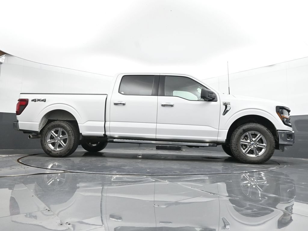 Used 2024 Ford F150 XLT w/ Tow/Haul Package AWD/4WD image 24