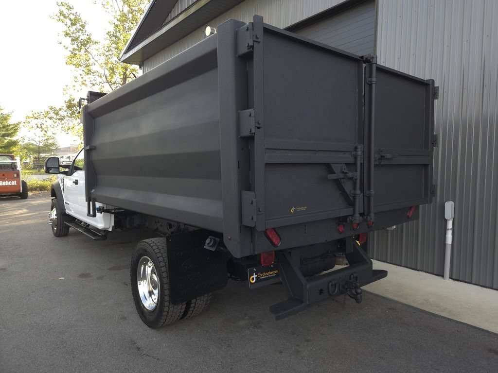 Used 2019 Ford F550 4x4 Crew Cab Super Duty image 4