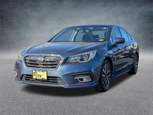 Used 2018 Subaru Legacy 2.5i Premium w/ Eyesight & BSD & Rcta & HBA image 8