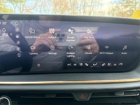 New 2026 Buick Envision Avenir AWD/4WD image 21