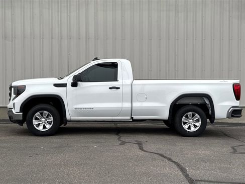 Used 2025 GMC Sierra 1500 Pro w/ Pro Value Package image 8