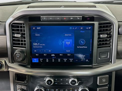 Used 2024 Ford F150 Lariat w/ FX4 Off-Road Package image 21