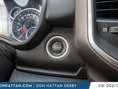 Used 2024 RAM 2500 Big Horn AWD/4WD image 14