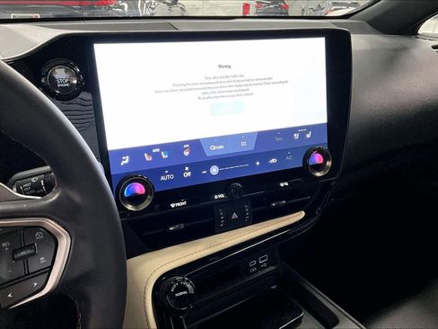 Used 2023 Lexus NX 350 AWD w/ Cold Area Package image 6