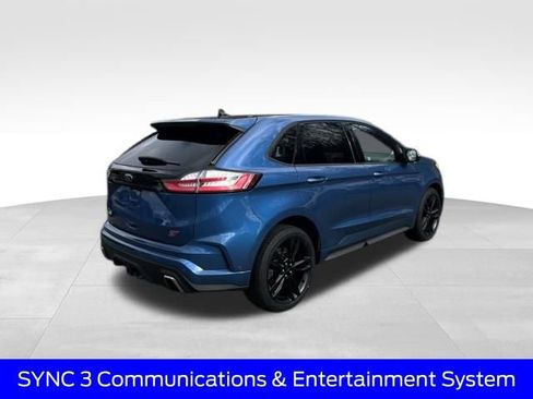 Certified 2020 Ford Edge ST w/ Equipment Group 401A image 8