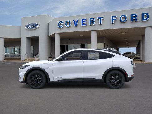 New 2025 Ford Mustang Mach-E Select w/ Comfort Package Lite image 3