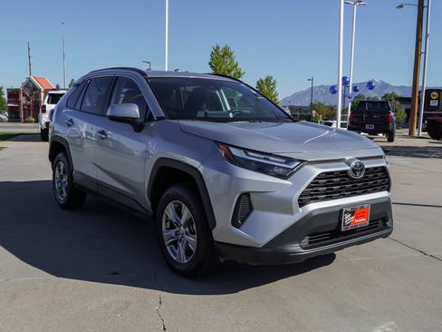 Certified 2024 Toyota RAV4 XLE w/ Convenience Package AWD/4WD image 2