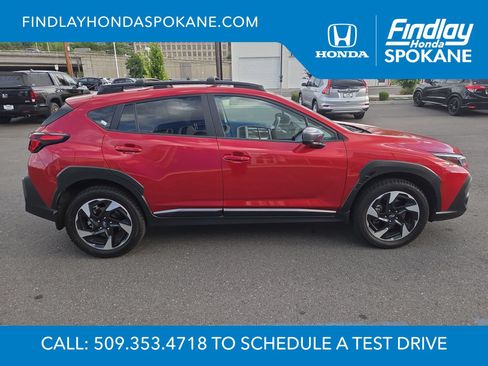 Used 2024 Subaru Crosstrek 2.5i Limited AWD/4WD image 6