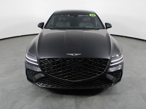 Used 2026 Genesis G80 3.5T Sport Prestige AWD/4WD image 12
