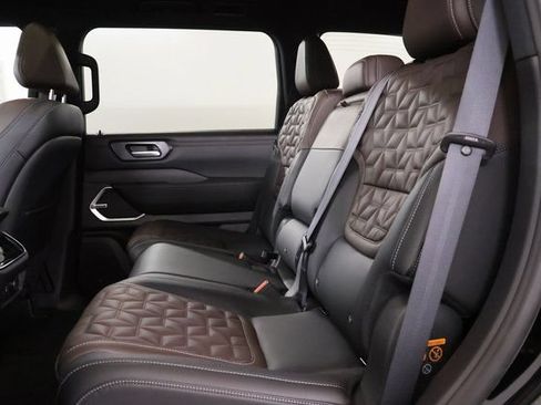 New 2026 Nissan Armada Platinum Reserve AWD/4WD image 35