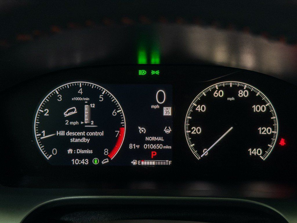 Used 2025 Honda HR-V Sport image 28