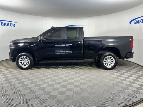 Certified 2020 Chevrolet Silverado 1500 RST image 6