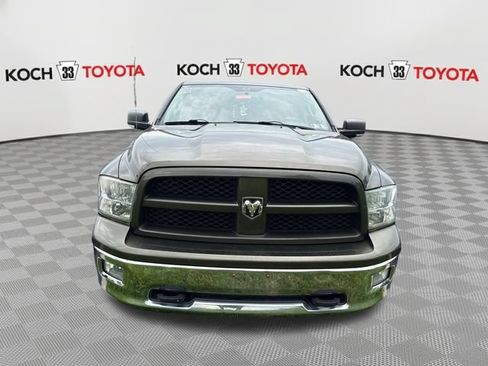Used 2012 RAM 1500 Outdoorsman AWD/4WD image 2