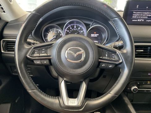 Used 2021 MAZDA CX-5 Touring w/ Touring Preferred SV Package AWD/4WD image 17