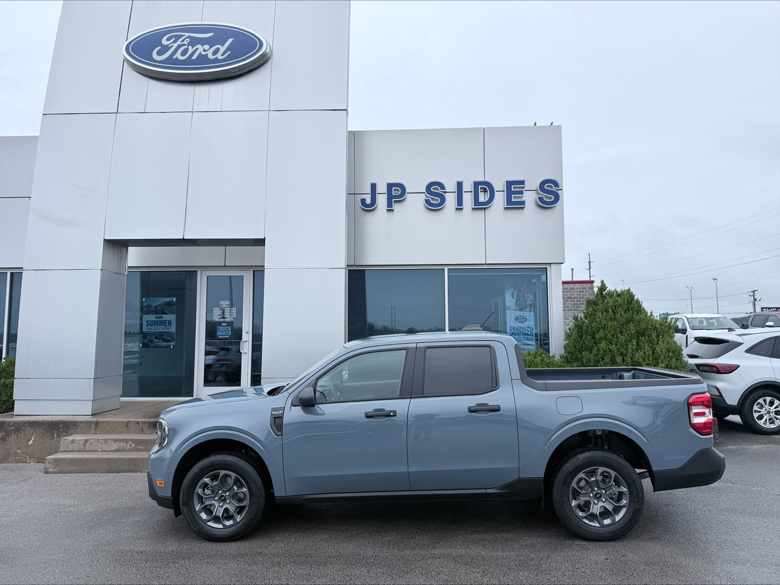 New 2026 Ford Maverick XLT w/ 4K Tow Package AWD/4WD image 8