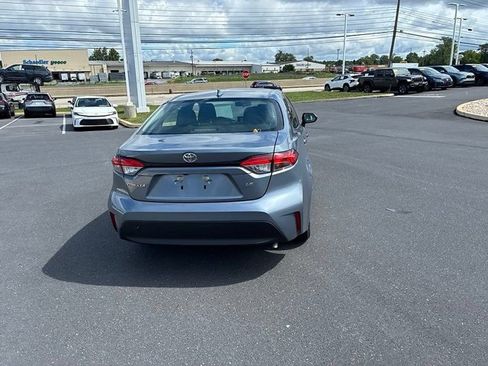 Certified 2023 Toyota Corolla LE FWD image 10