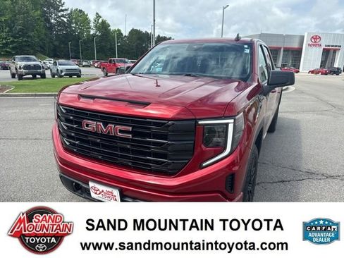 Used 2024 GMC Sierra 1500 Elevation AWD/4WD image 7