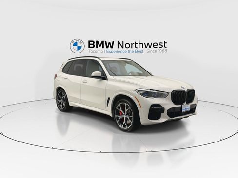 Used 2023 BMW X5 M50i w/ Executive Package AWD/4WD image 6