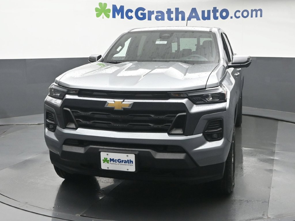 New 2026 Chevrolet Colorado LT w/ LT Convenience Package AWD/4WD image 20