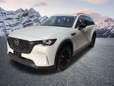 New 2026 MAZDA CX-90 3.3 Turbo w/ Premium Sport Pkg image 33