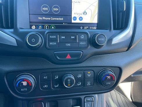 Used 2018 GMC Terrain SLT w/ Preferred Package image 11