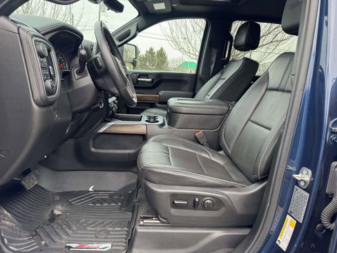 Used 2020 Chevrolet Silverado 3500 High Country w/ Z71 Off-Road Package image 18