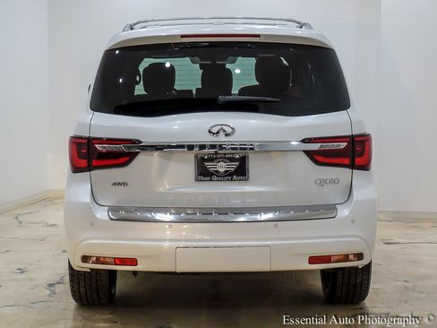 Used 2024 INFINITI QX80 Sensory w/ Cargo Package image 7